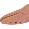 Household Essentials 77412-1 CedarFresh Men’s Premium Red Cedar Wood Shoe Tree – Med(US)/Small (EU)(Shoe Size (US) 7.5 to 10)