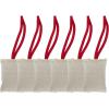 Household Essentials 58106-2 Natural Deodorizer Cedar Bag Inserts Shoe Racks (54006-1)