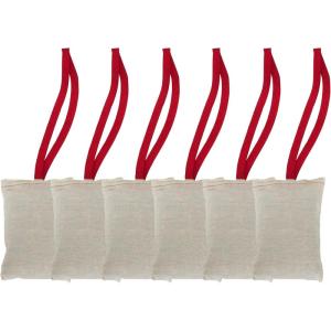 Household Essentials 58106-2 Natural Deodorizer Cedar Bag Inserts Shoe Racks (54006-1)