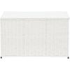 Household Essentials Paper Rope Woven Sturge Chest, Large, Arctic White(White)