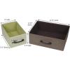 Household Essentials Victoria Dresser Tower Storage Organizer with 8 Drawers White Metal Frame and Scandinavian White Top(Multi Color)