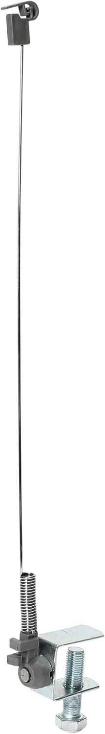 image:imageHousehold Essentials Flexible Iron Cord Minder 18 High Silver