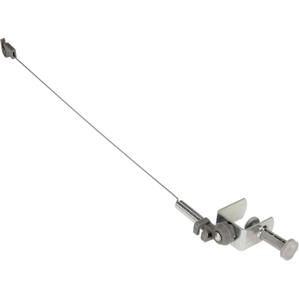 image:imageHousehold Essentials Flexible Iron Cord Minder 18 High Silver