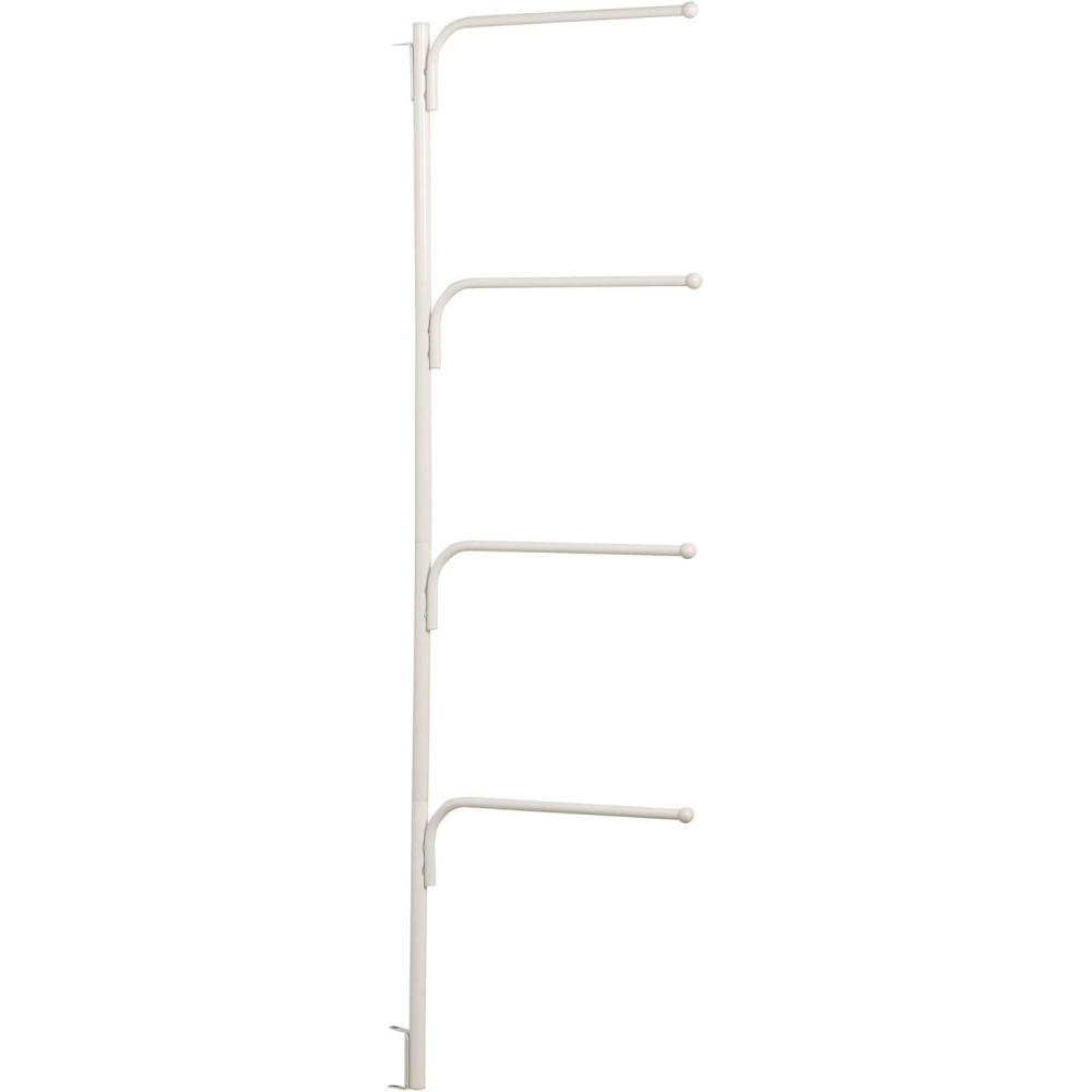 image:imageHousehold Essentials Hinge It Clutterbuster WhiteWhite