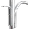 Household Essentials Hinge It Clutterbuster White(Silver)