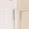 Household Essentials Hinge It Clutterbuster White(White)
