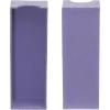 Household Essentials Narrow Organizer Tray 2 Pack, Gray(Iris)