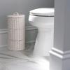 Household Essentials ml-7194 Paper Rope, White(Toilet Paper Holder)