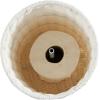 Household Essentials ml-7194 Paper Rope, White(Toilet Paper Holder)
