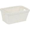 Household Essentials ml-7194 Paper Rope, White(Open Basket)