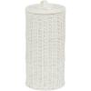 Household Essentials ml-7194 Paper Rope, White(Toilet Paper Holder)