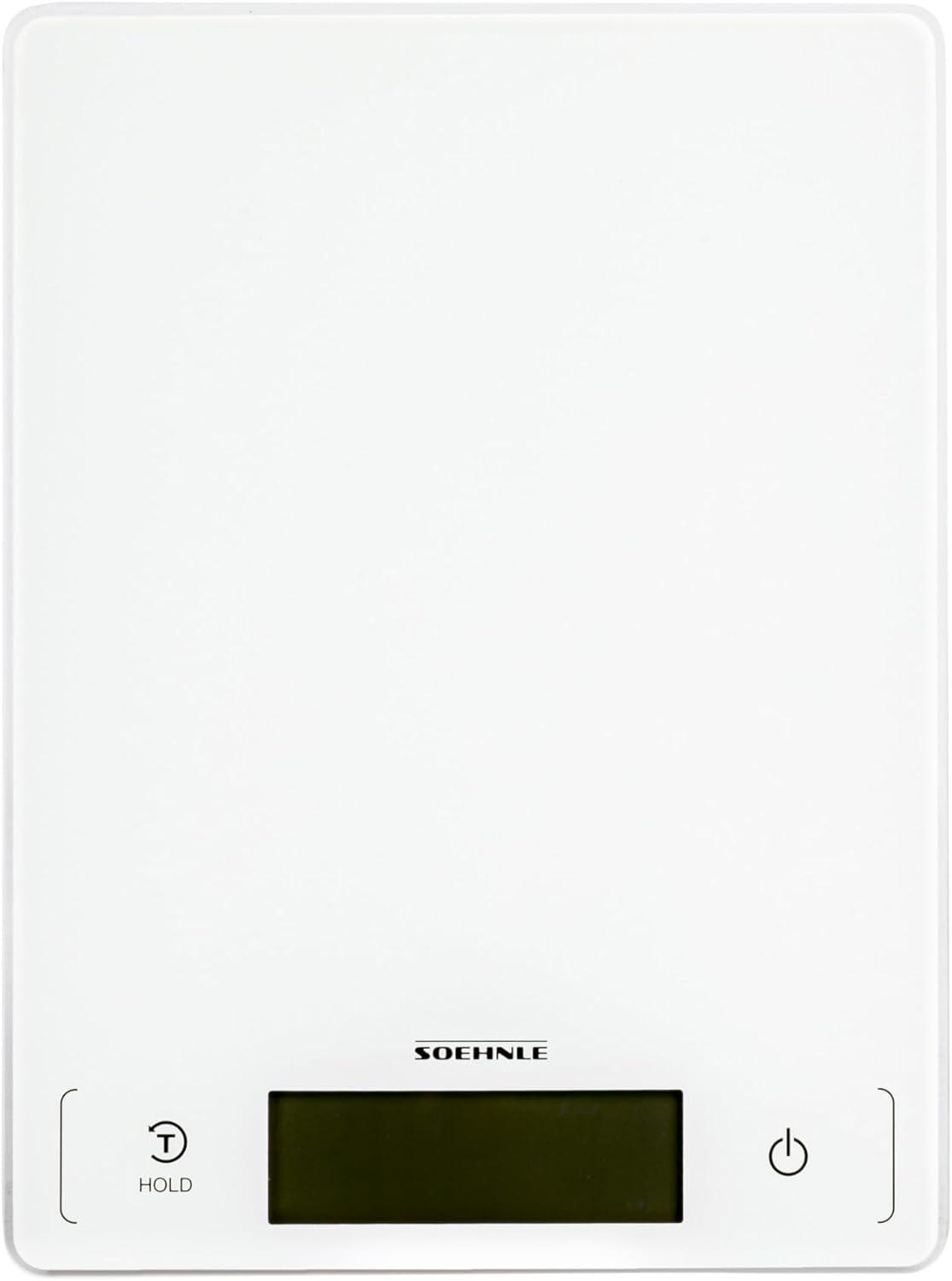 image:imageHousehold Essentials Soehnle Page Profi 300 New Generation Digital Food Scale Silver