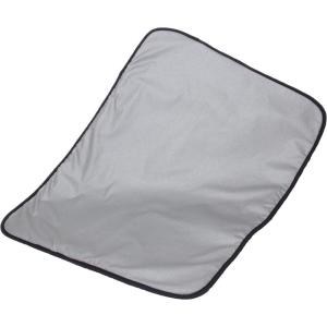 Household Essentials 129 Portable Ironing Blanket Mat-Heat Resistant-Grey, 1Pack