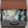 Household Essentials Household Essentials 35779-1 Cedar Wood Value Sachet Set, 12 Cedar Blocks and 12 Cedar Sachets, White(5-Pack)