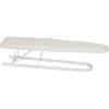 Household Essentials Basic Sleeve Mini Ironing Board | Natural Cover and White Finish | 4.5″ x 20″ Ironing Surface(Natural/White)